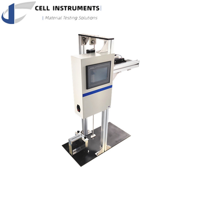Impact Tester By Pendulum Hammer Striking Testing Method For Electrical Products IEC 60068