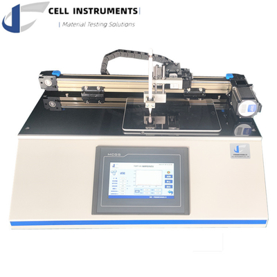 Stylus Touch Pen Friction Testing Instrument ASTM D1894 ISO 8295 Standard Coefficient Of Friction Testing