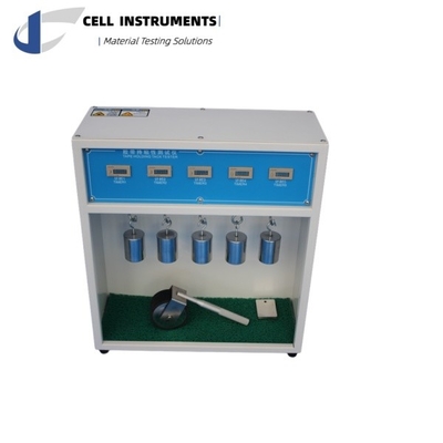 Holding Power Strength Testing Instrument Lab tester Supplier Low Tack Tape Lasting Adhesiveness Tester ASTM D3654