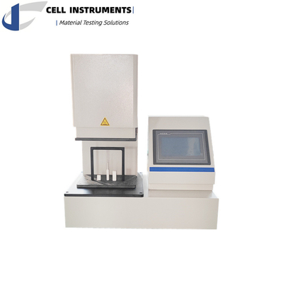 ISO 14616 Heat Shrink Tape Heat Shrink Ratio Testing Equipment In Laboratory