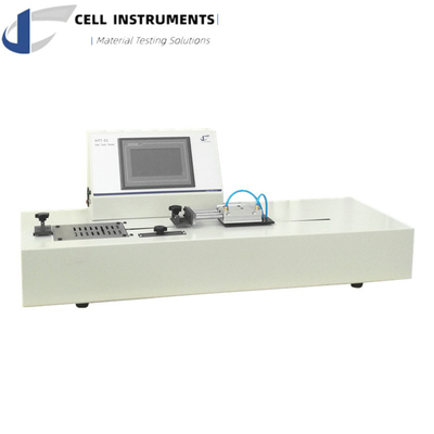 ASTM F2029 Hot Tack Testing Equipment For Medical Packaging Heat Seal Strength Tester And Composite Film Tensile Tester