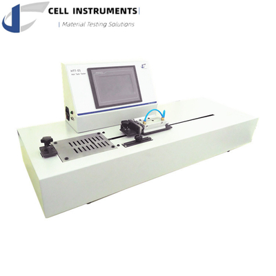 ASTM F2029 Hot Tack Testing Equipment For Medical Packaging Heat Seal Strength Tester And Composite Film Tensile Tester