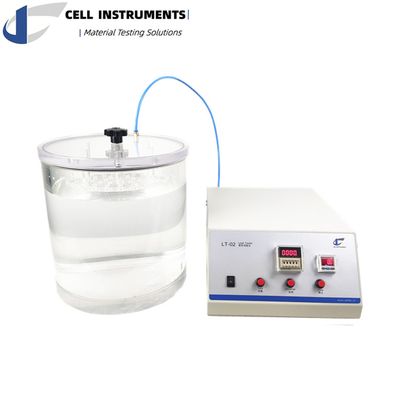 Bubble Emission Leak Test System For Packages Leak Detector Leak Tester With A Vacuum Chamber Laboratory Equipment