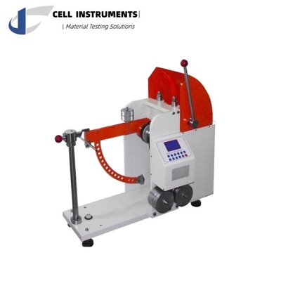 Puncture Strength Tester For Paper Cardboard Pendulum Impact Puncture Testing Instrument