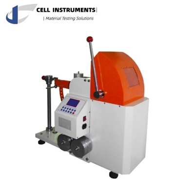 Puncture Strength Tester For Paper Cardboard Pendulum Impact Puncture Testing Instrument