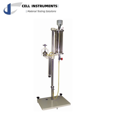 Air Permeance Tester For Paper Schober Gurley Method testing instrument fot paper packaging