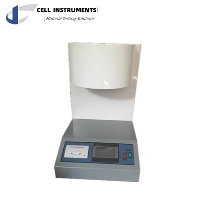 Melt Flow Rate Tester Extrusion Plastometers for thermoplastics material