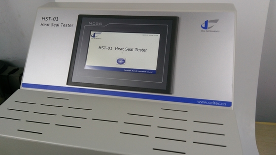 Heat Seal Tester Heat Sealing Machine Heat Sealing Tester for composite films /lab testing equipment