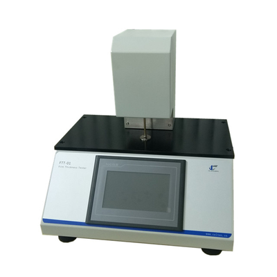 Tissue Thickness Tester Mechanical scanning thickness tester for paper Thickness tester ISO 12624