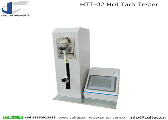 ASTM F1921 METHOD A HOT TACK TESTER PLASTIC FILM AND COMPOSITES HOT TACK TESTER SEAL STRENGTH TESTER heat seal tester