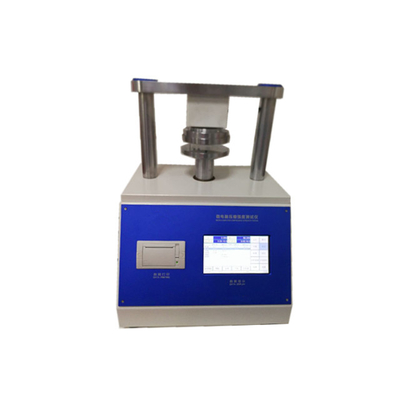 RCT ECT FCT TESTER PAPER AND BOARD CRUSH TESTER RING CRUSH EDGE CRUSH FLAT CRUSH PLYBOND ADHESION TESTER