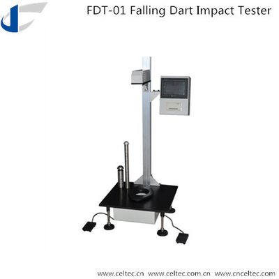 FALLING DART IMPACT TESTER ISO 7765 DROP DART IMPACT TESTING MACHINE DART DROP IMPACT TESTER