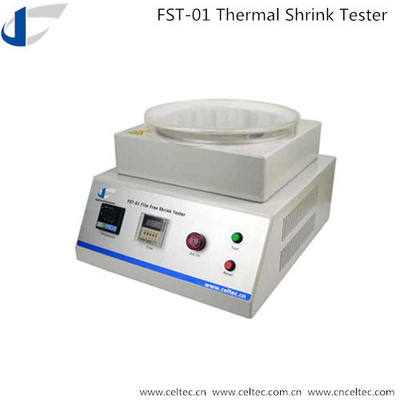 Film heat shrink tester Shrink film heat shrink rate tester Bogs  Heat shrink tester China