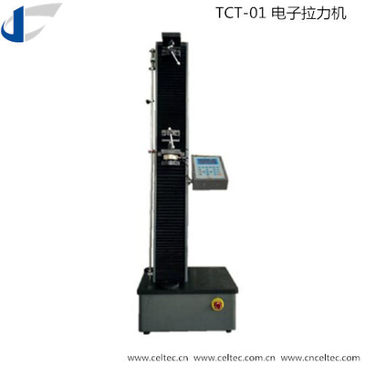 Plastic film tensile tester ASTM D882 Testing machines for material force property test