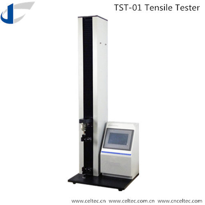 Auto Tensile Tester For Packaging Material Digital Tension And Elongation Tester Plastic Film Tensile Tester