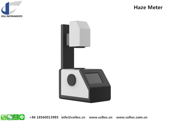 Haze meter and light transmittance tester ASTM D 1003 ISO 13468 haze tester