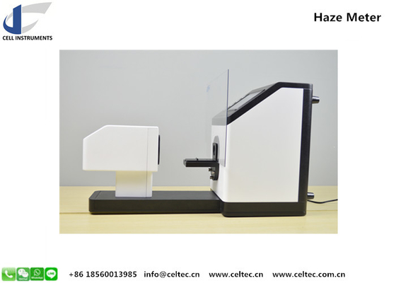 ISO 13468 haze and transmittance tester haze meter ASTM D 1003