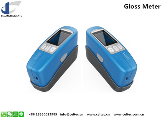 JJG 696 Conformed Gloss Meter Surface gloss measurement tester for paint and plastic DIN 67530 ISO 2813