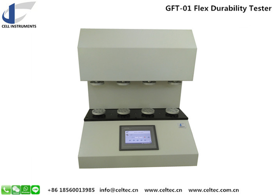 Colored turpentine test sampling machine Material Flex twisting and crushing Tester