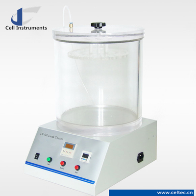 Leak Tester Blister Leakage Tester ASTM D3078 Vacuum Leak Tester Food Sachet Water Bubble Leak Tester