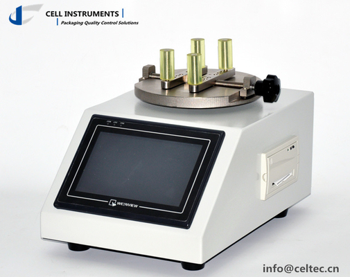 Cap Torque Gauge PET Torque Force Tester Cap Twisting Strength Tester