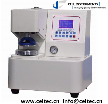 ISO 2759 Board Burst Strength Tester Bursting Force Tester Mullen Bursting Strength Tester For Paper And Board