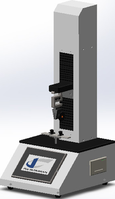 Loop tack tester for adhesive tape