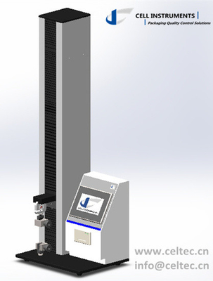 Tensile tester Flexbile polymer digital tension tester Peeling force tester 180 degree peeling