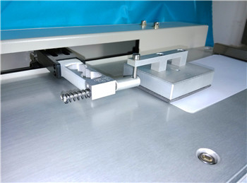 STATIC AND KINETIC COF TESTER|BOTH ASTM D1894 AND ISO 8295 CONFORMED|COEFFICIENT OF FRICTION TESTER