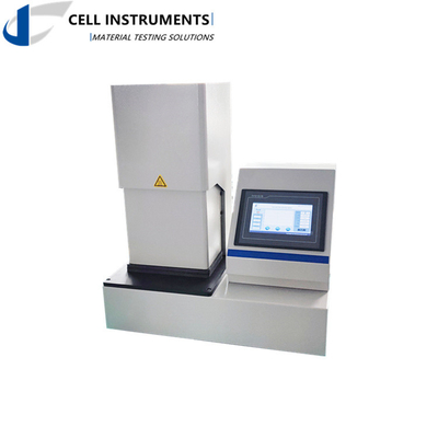 Unrestrained Linear Thermal Shrinkage Force And Rate Testing Instrument For Heat Shrink Pallet Wrap And Plastic Pack