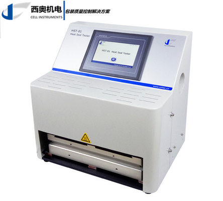 Aseptic Bag Heat Seal Tester Heat Sealer For Lab Use