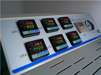 Heat Seal Test Apparatus Polyer Film Heat Sealer Lab Use