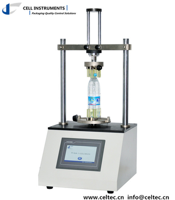 Bottle screwing and unscrewing tester Torque force tester for bottles and vials