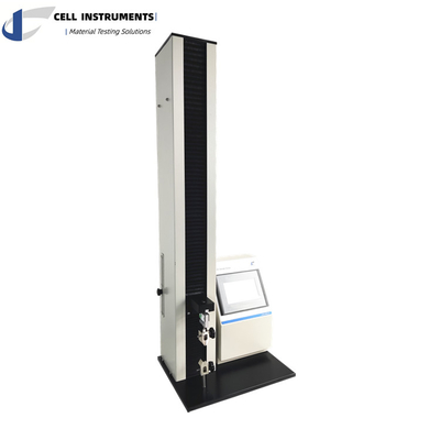 ASTM D3330 Pressure Sensitive Tape Peel Tester For Tape Adhesion Tensile Testing Equipment 180 Degree Peel Tester