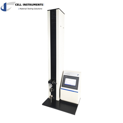 Thermoplastic Material Testing Machine Tensile Testing Machine For Plastic Packaging astm d1939 tester