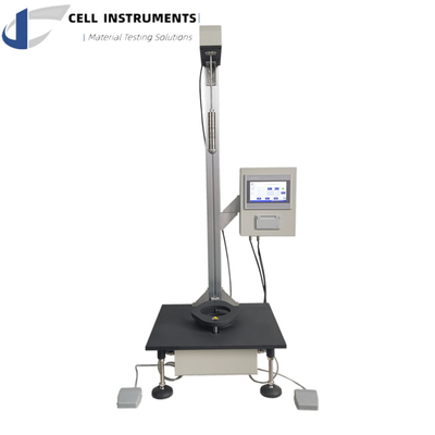 ASTM D1709 Paper Bag Falling Dart Impact Tester Plastic Film Drop Testing Machine Impact Testing Instrument Of Pvc Sheet