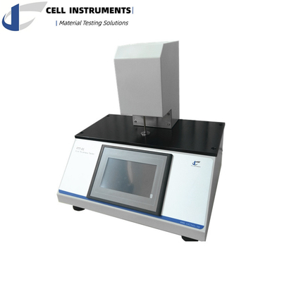 ISO 4593 Plastic Film Thickness Tester ISO 534 Paper And Paperboard Thickness Measurement Device Thickness Gauge