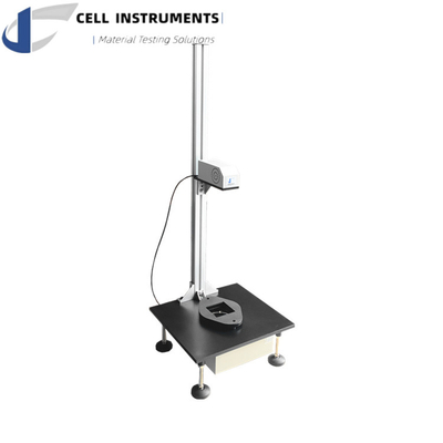Automatic Free Falling Impact Tester Use Ball Carton Packaging Impact Resistance Testing Instrument