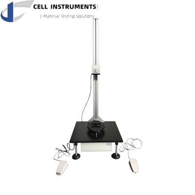 Automatic Free Falling Impact Tester Use Ball Carton Packaging Impact Resistance Testing Instrument