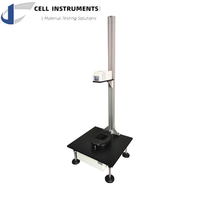 Drop Testing Machine By Falling Ball For Coated Film Quality Testing Barrier Pack Drop Ball Impact Resistnce Tester