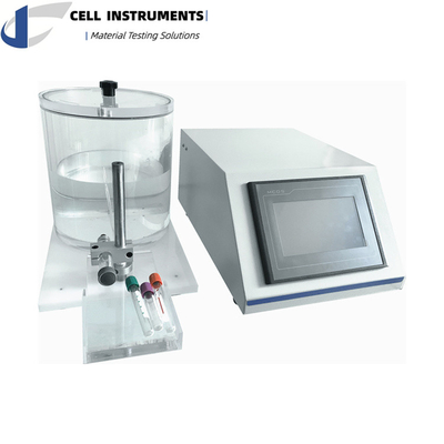 Drawing Volume Testing Machine For Vacutainer Lab Medical Device Quality Testing Machine