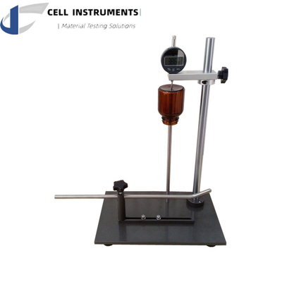 Bottle Preform Thickness Gauge Bottle Thickness Tester For Coffee Glass Bottle Pet Bottle Quality Testing Instrument