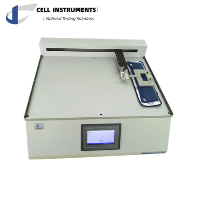 Mop Cloth Coefficient Of Friction Tester Textile Material Coefficient Of Friction Testing Machine