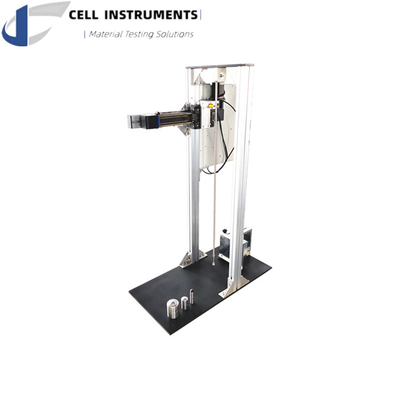 Environmental Hammer impact Testing Machine pendulum impact tester for electrotechnical devices