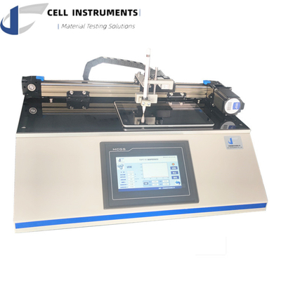 Customized Coefficient Of Friction Testing Instrument For Capacitive Stylus ISO 8295 Friction Testing Machine