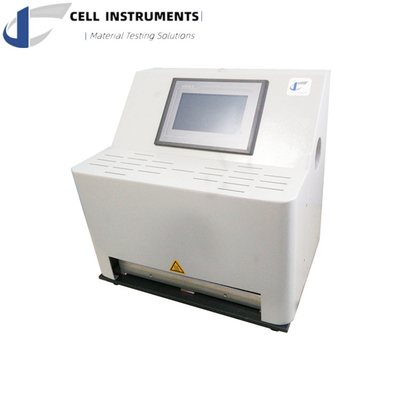 Efficient Heat Sealing Testing Machine For Heat Seal Mylar gradient Plastic Packaging Heat Seal Data Testing Instrument