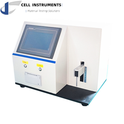 Gel Strength Tester For Texture Profile Analysis Skincare Products Bloom Strength Testing Machine