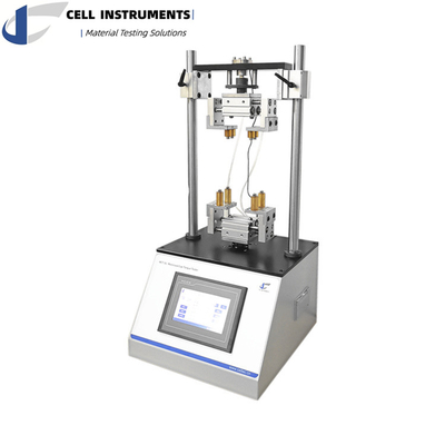 ASTM D2063 Automated Torque Tester For Bottle Auto Cap Torque Tester Bottle Cap Torque Tester