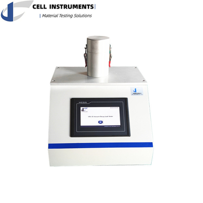 ASTM F2338 Micro Leak Tester High Precision Vacuum Decay Seal Strength Testing Equipment For Medical Packaging