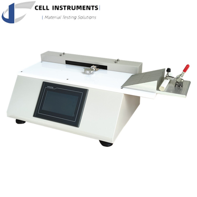 ASTM D5458 Peel Cling Tester Wrapping Film peel Force/cling Strength Tester For PE Wrap Film Adhesion Tester